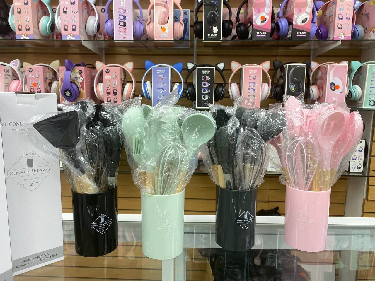 Gray helmet for bikers