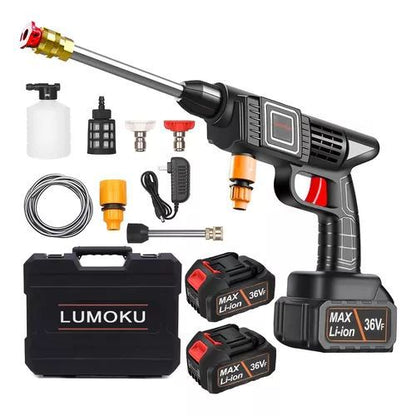 HIDROLABADORA PORTATIL